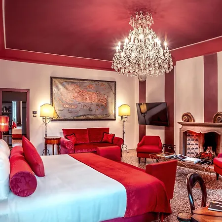 فندق Excess Boutique & Private - Adults Only البندقية