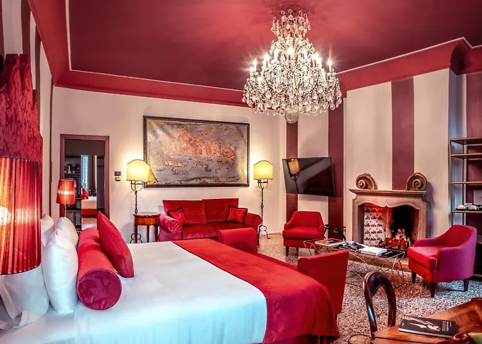فندق Excess Boutique & Private - Adults Only البندقية