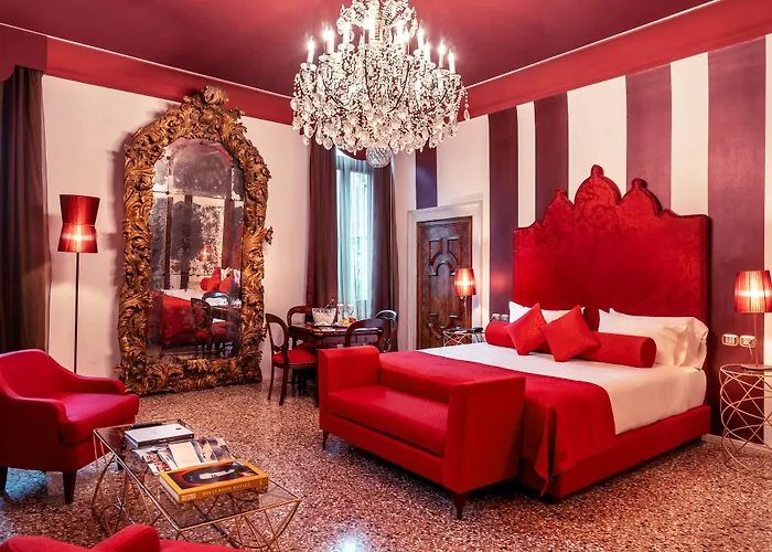 Excess Boutique & Private - Adults Only 5* البندقية
