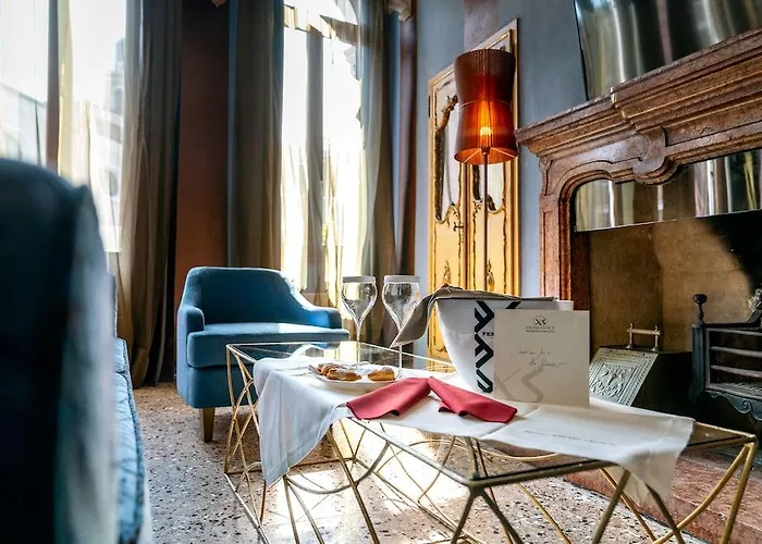 فندق Excess Boutique & Private - Adults Only البندقية