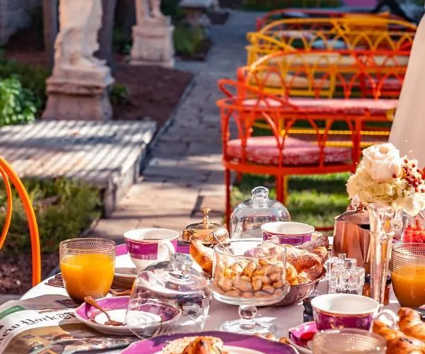 فندق Excess Boutique & Private - Adults Only البندقية
