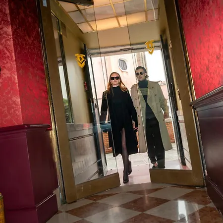 Hotel Excess Boutique & Private - Adults Only Venice
