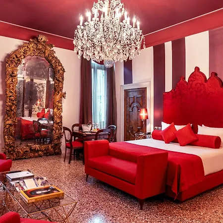 Excess Boutique & Private - Adults Only 5* Venedig
