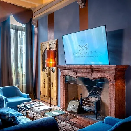 Excess Boutique & Private - Adults Only 5* Venetië