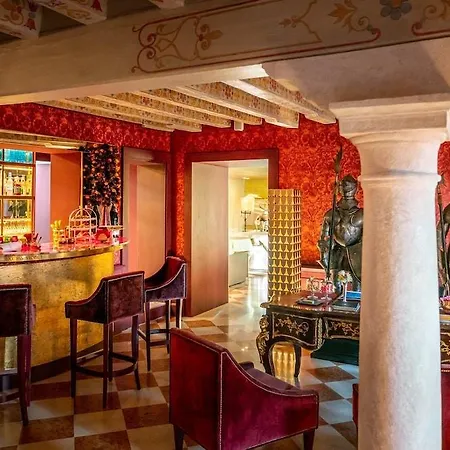 Excess Boutique & Private - Adults Only 5* Venedig