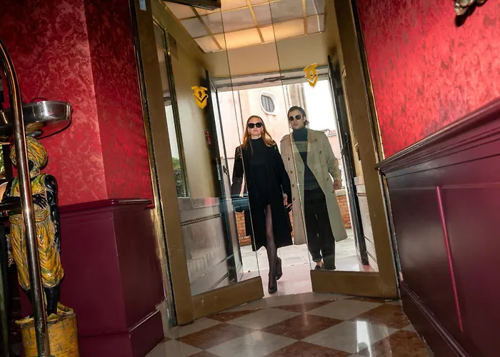 Hotel Excess Boutique & Private - Adults Only Venezia