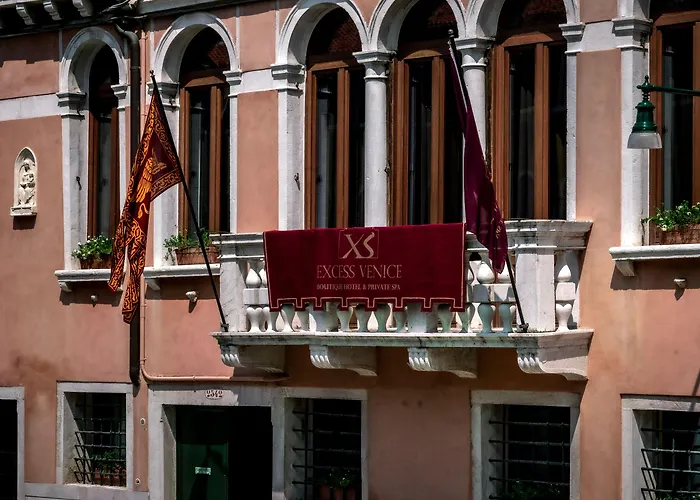 Excess Boutique & Private - Adults Only Hotel Venezia